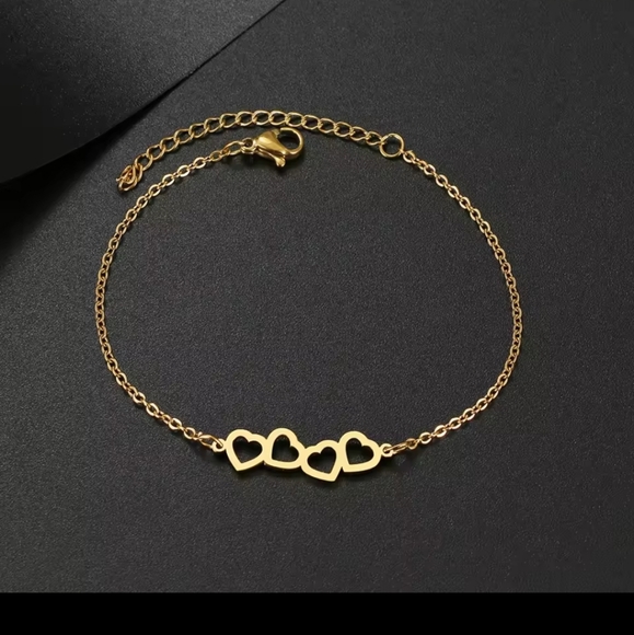 Bracelet Stainless steel Price Dropped - Picture 1 of 3